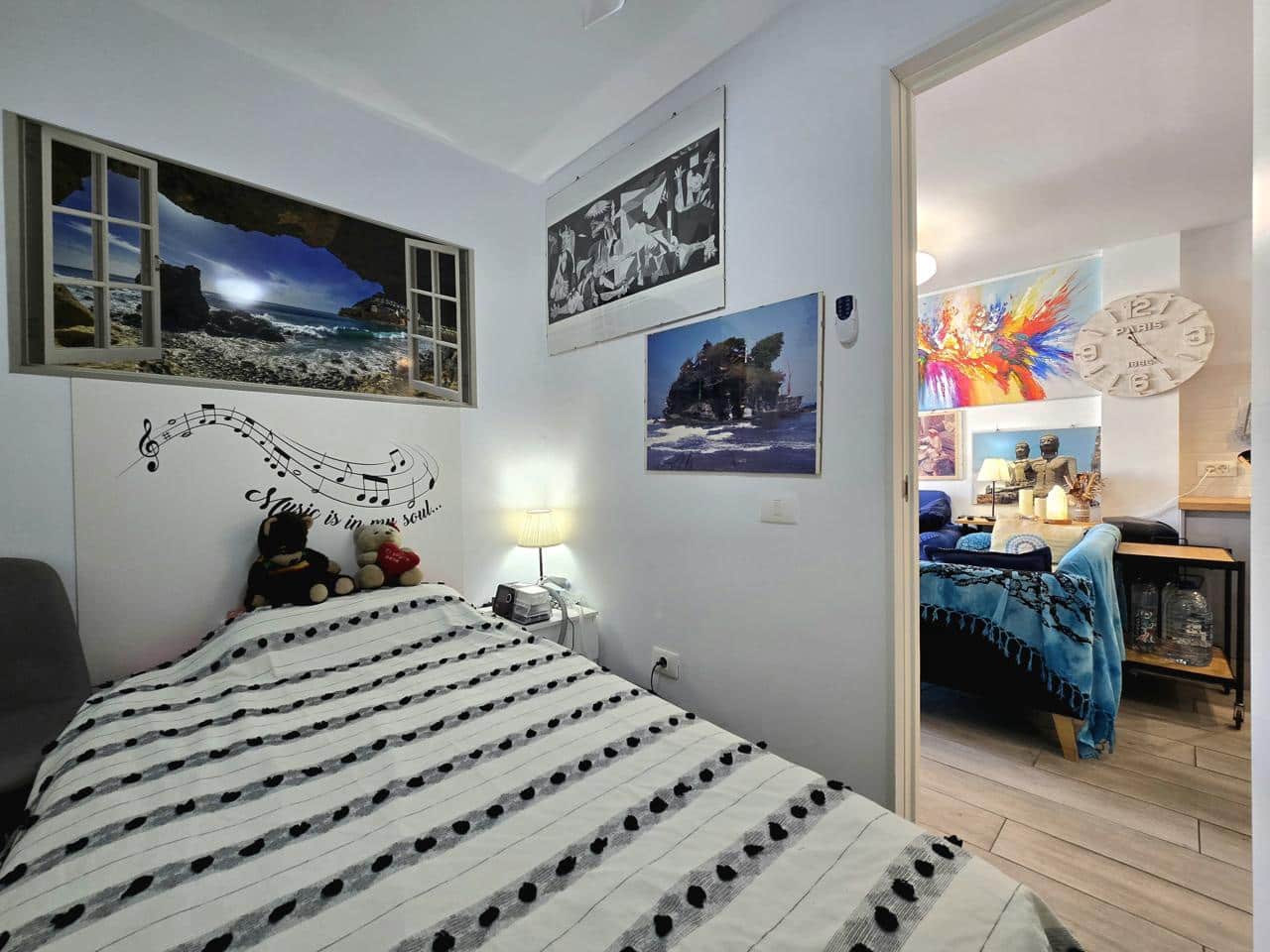 2 quarto Apartamento para venda em Puerto Rico com piscina - 230 000 € (Ref: 9296329)