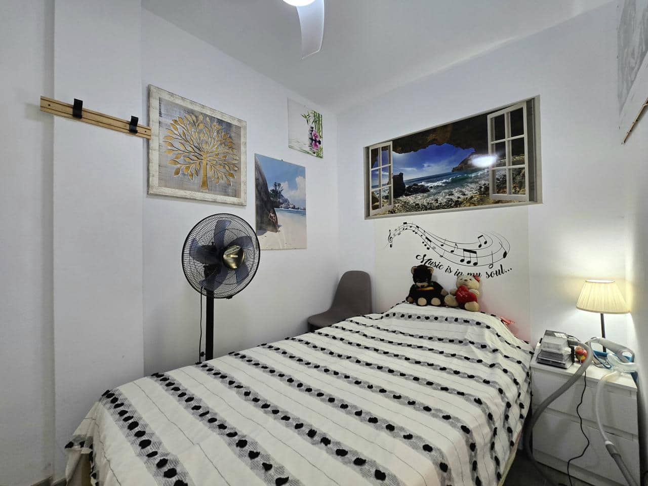 2 quarto Apartamento para venda em Puerto Rico com piscina - 230 000 € (Ref: 9296329)