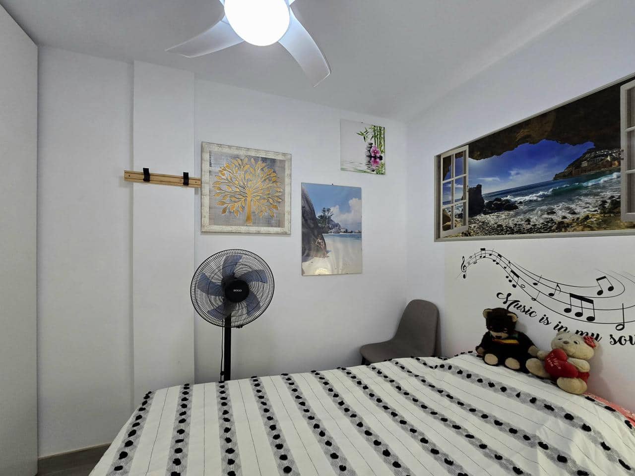 2 quarto Apartamento para venda em Puerto Rico com piscina - 230 000 € (Ref: 9296329)