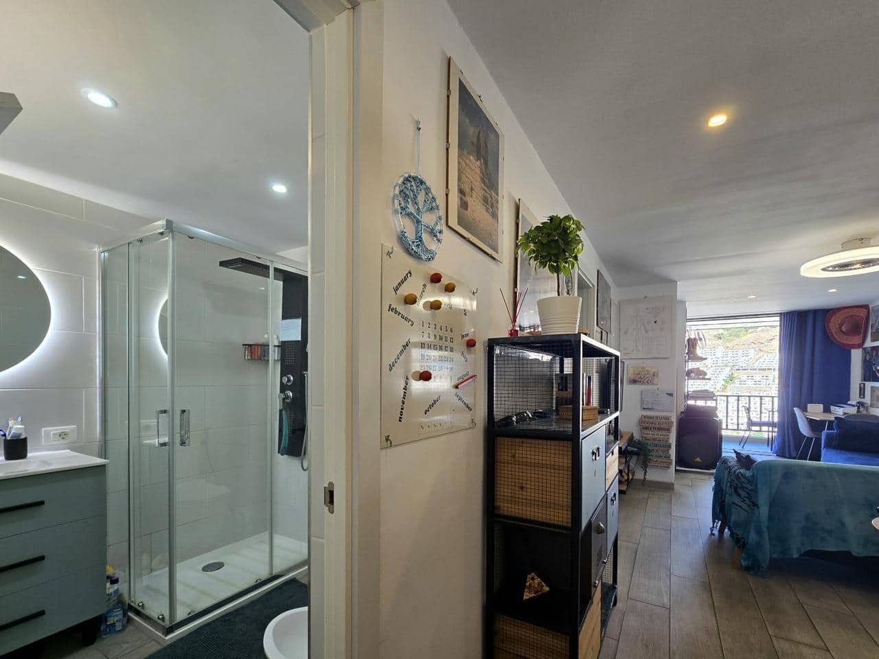 2 quarto Apartamento para venda em Puerto Rico com piscina - 230 000 € (Ref: 9296329)