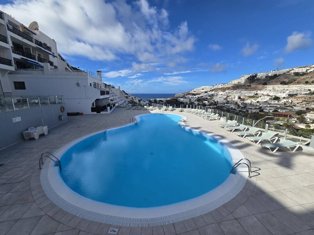 2 quarto Apartamento para venda em Puerto Rico com piscina - 230 000 € (Ref: 9296329)