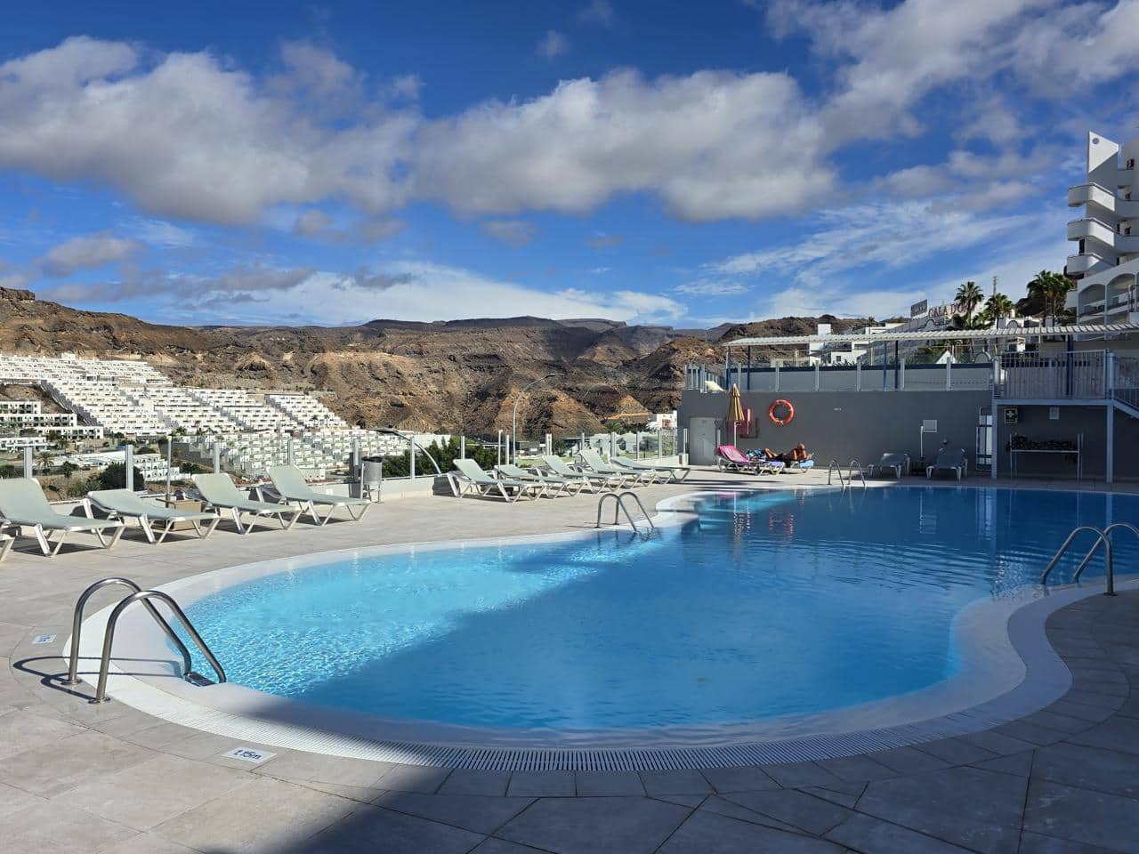 2 quarto Apartamento para venda em Puerto Rico com piscina - 230 000 € (Ref: 9296329)