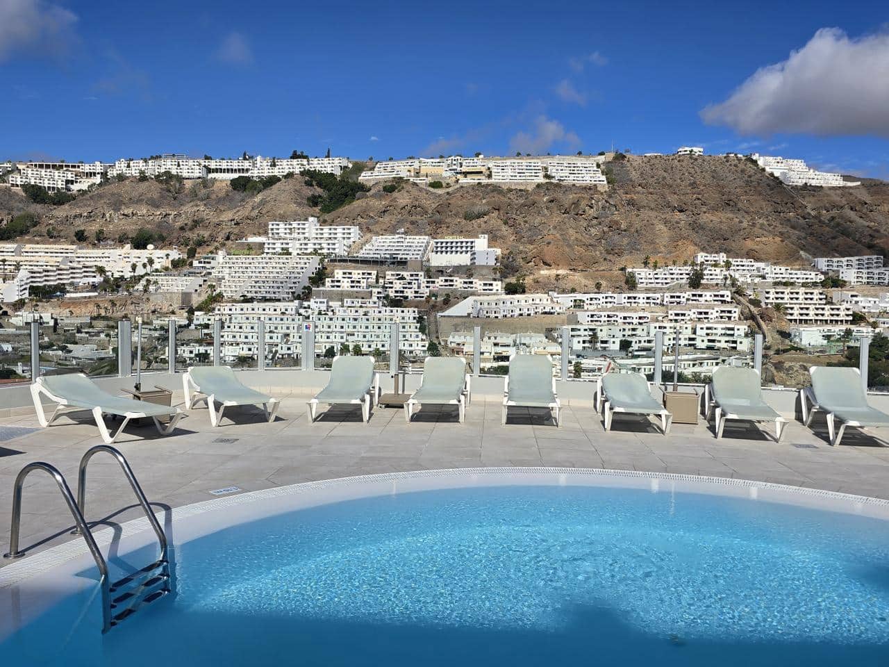 2 quarto Apartamento para venda em Puerto Rico com piscina - 230 000 € (Ref: 9296329)