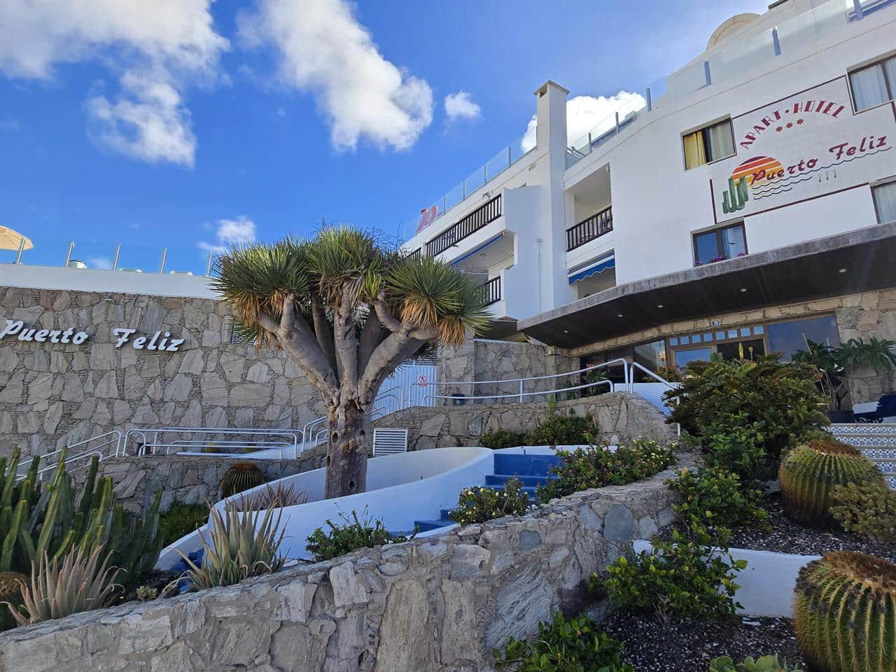 2 quarto Apartamento para venda em Puerto Rico com piscina - 230 000 € (Ref: 9296329)