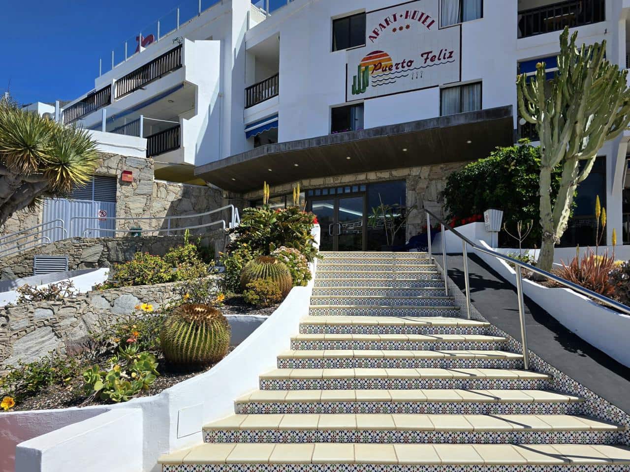 2 quarto Apartamento para venda em Puerto Rico com piscina - 230 000 € (Ref: 9296329)