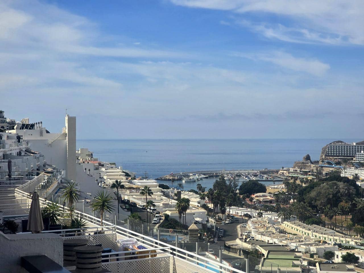 2 quarto Apartamento para venda em Puerto Rico com piscina - 230 000 € (Ref: 9296329)