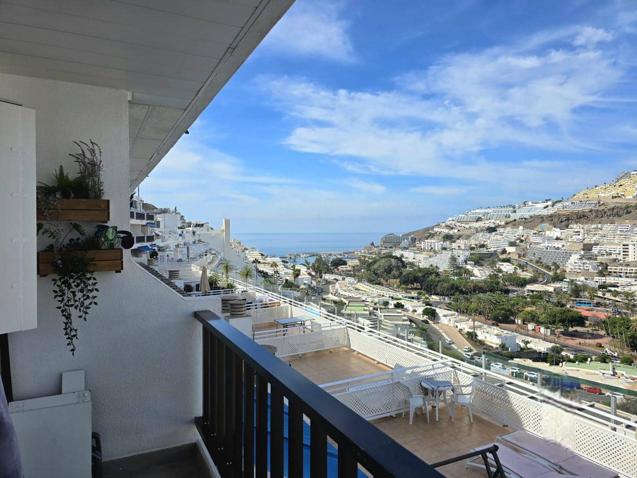 2 quarto Apartamento para venda em Puerto Rico com piscina - 230 000 € (Ref: 9296329)