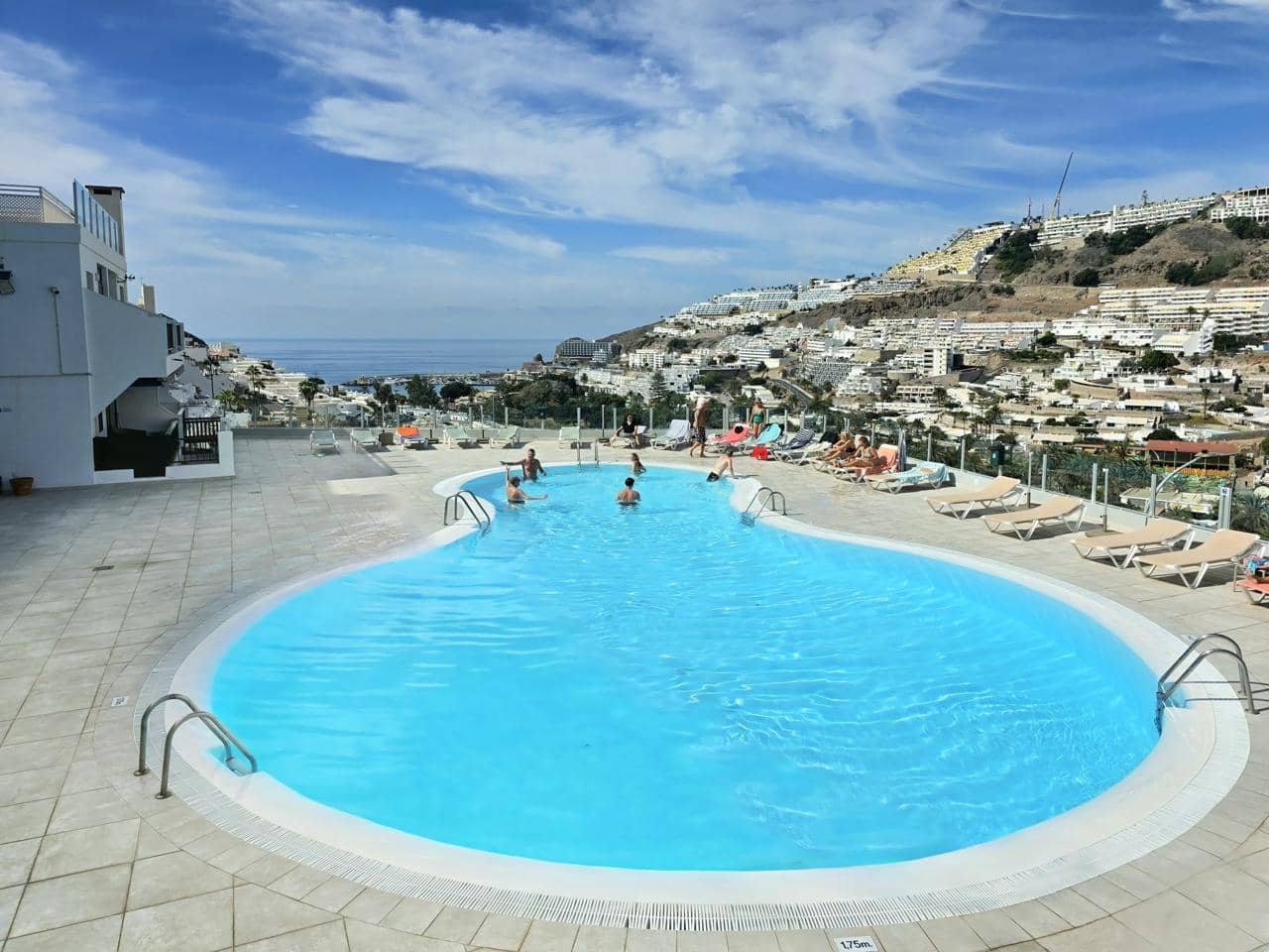 2 quarto Apartamento para venda em Puerto Rico com piscina - 230 000 € (Ref: 9296329)