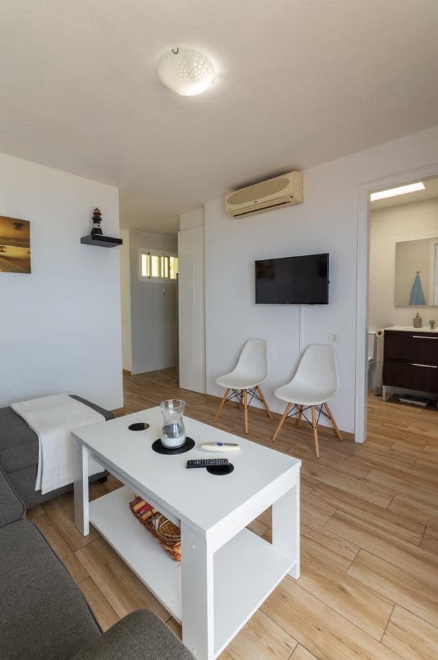 2 slaapkamer Flat te huur in San Agustin met zwembad garage - € 1.400 (Ref: 9296330)