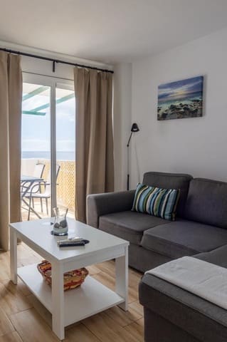2 slaapkamer Flat te huur in San Agustín, San Bartolomé de Tirajana met zwembad garage - € 1.400 (Ref: 9296330)