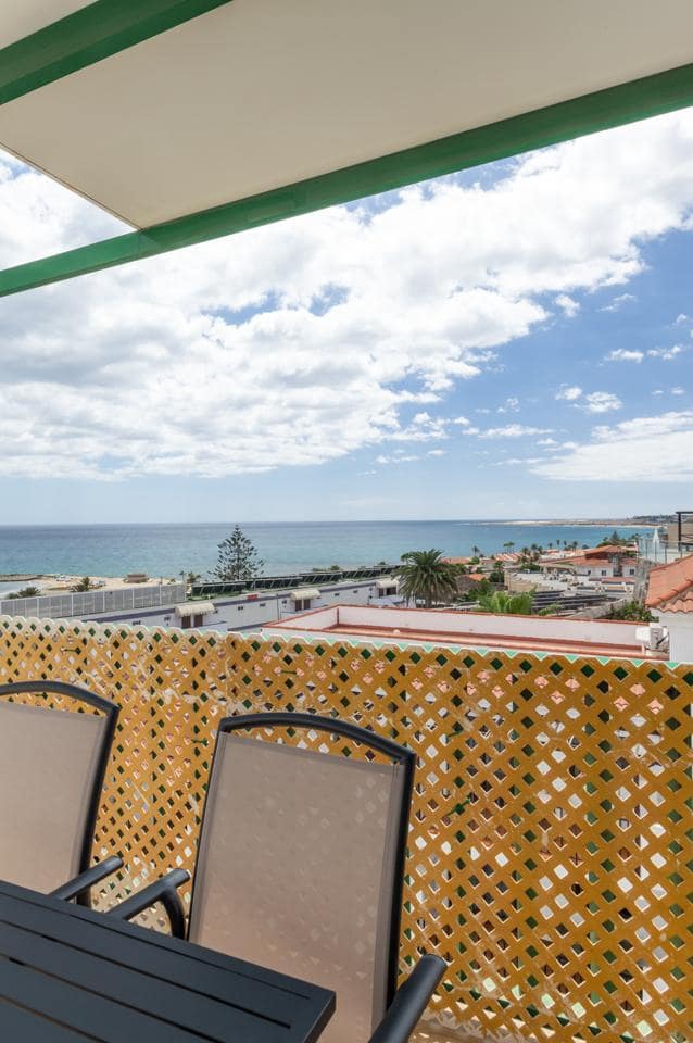 2 slaapkamer Flat te huur in San Agustin met zwembad garage - € 1.400 (Ref: 9296330)