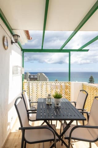 2 slaapkamer Flat te huur in San Agustín, San Bartolomé de Tirajana met zwembad garage - € 1.400 (Ref: 9296330)