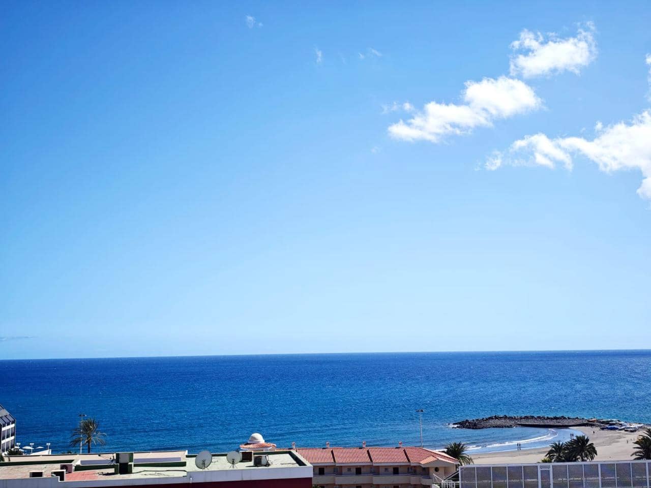 2 slaapkamer Flat te huur in San Agustin met zwembad garage - € 1.400 (Ref: 9296330)
