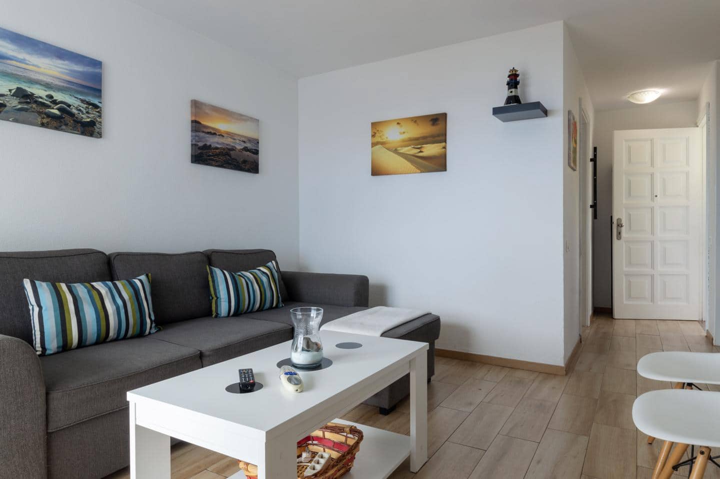 2 slaapkamer Flat te huur in San Agustin met zwembad garage - € 1.400 (Ref: 9296330)