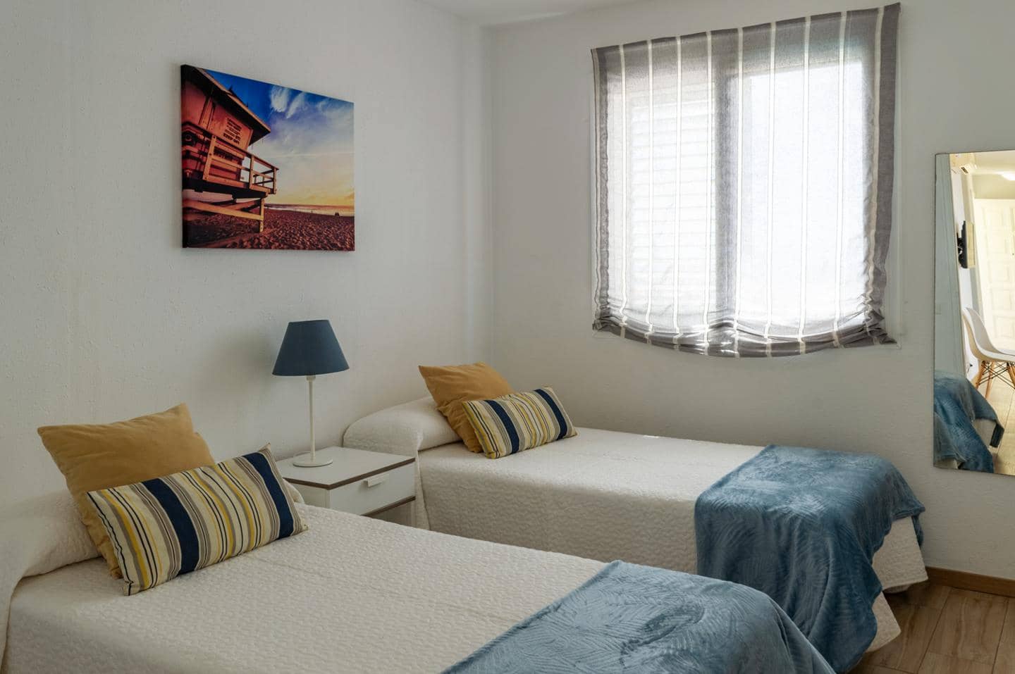 2 slaapkamer Flat te huur in San Agustin met zwembad garage - € 1.400 (Ref: 9296330)