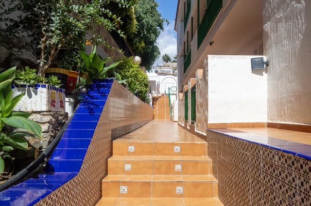 2 slaapkamer Flat te huur in San Agustín, San Bartolomé de Tirajana met zwembad garage - € 1.400 (Ref: 9296330)
