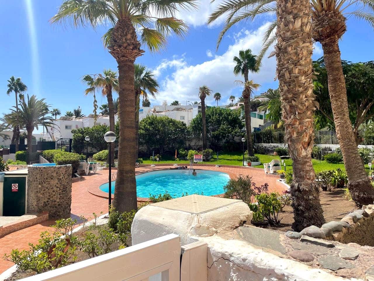 Lägenhet att hyra i Playa del Aguila med pool - 1 000 € (Ref: 9311942)