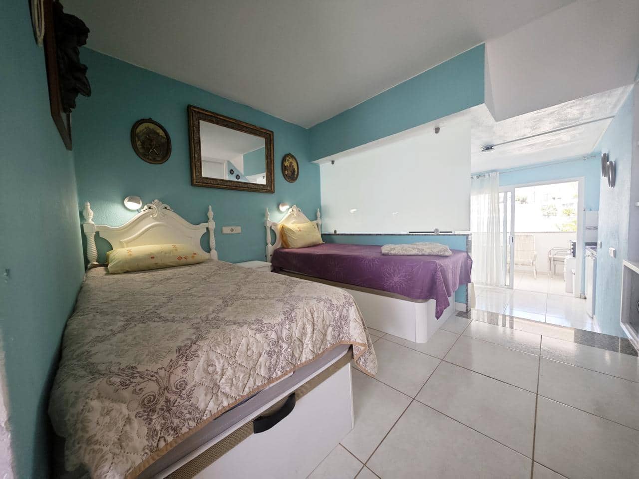 Asunto vuokrattavana paikassa Puerto Rico mukana uima-altaan - 1 200 € (Ref: 9325246)