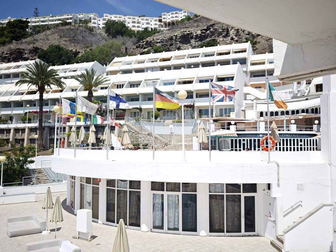 Asunto vuokrattavana paikassa Puerto Rico mukana uima-altaan - 1 200 € (Ref: 9325246)