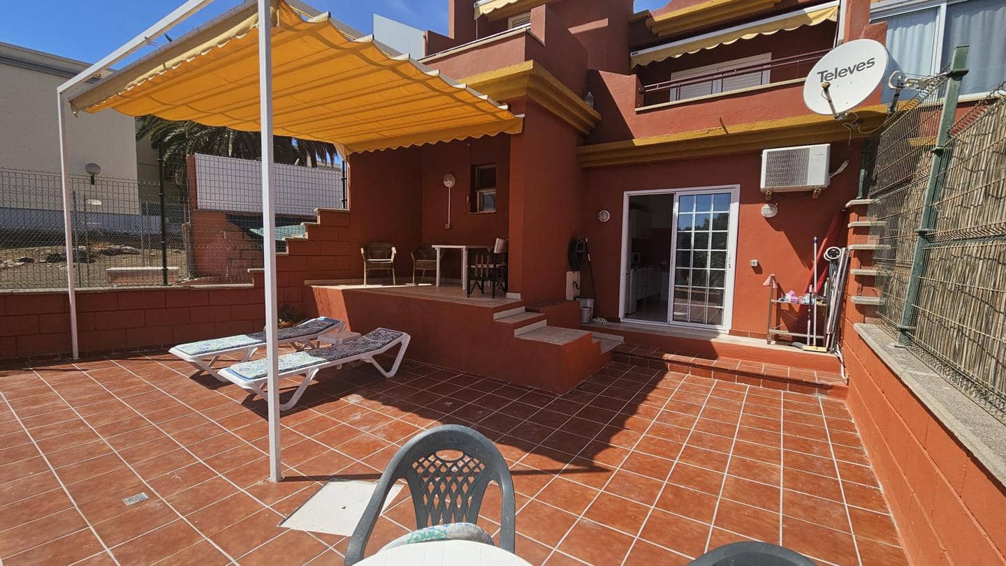 Asunto myytävänä paikassa Maspalomas mukana uima-altaan - 220 000 € (Ref: 9325629)