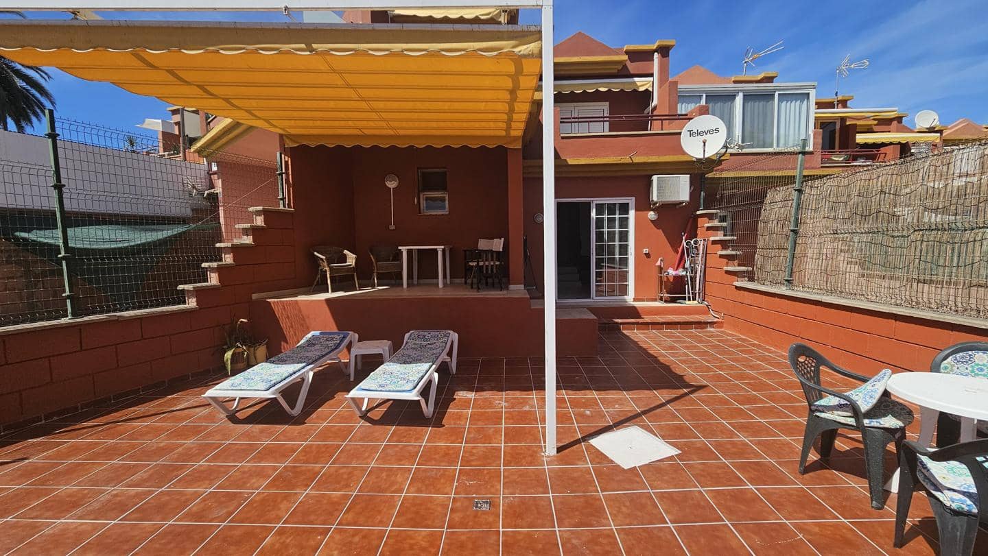 Asunto myytävänä paikassa Maspalomas mukana uima-altaan - 220 000 € (Ref: 9325629)