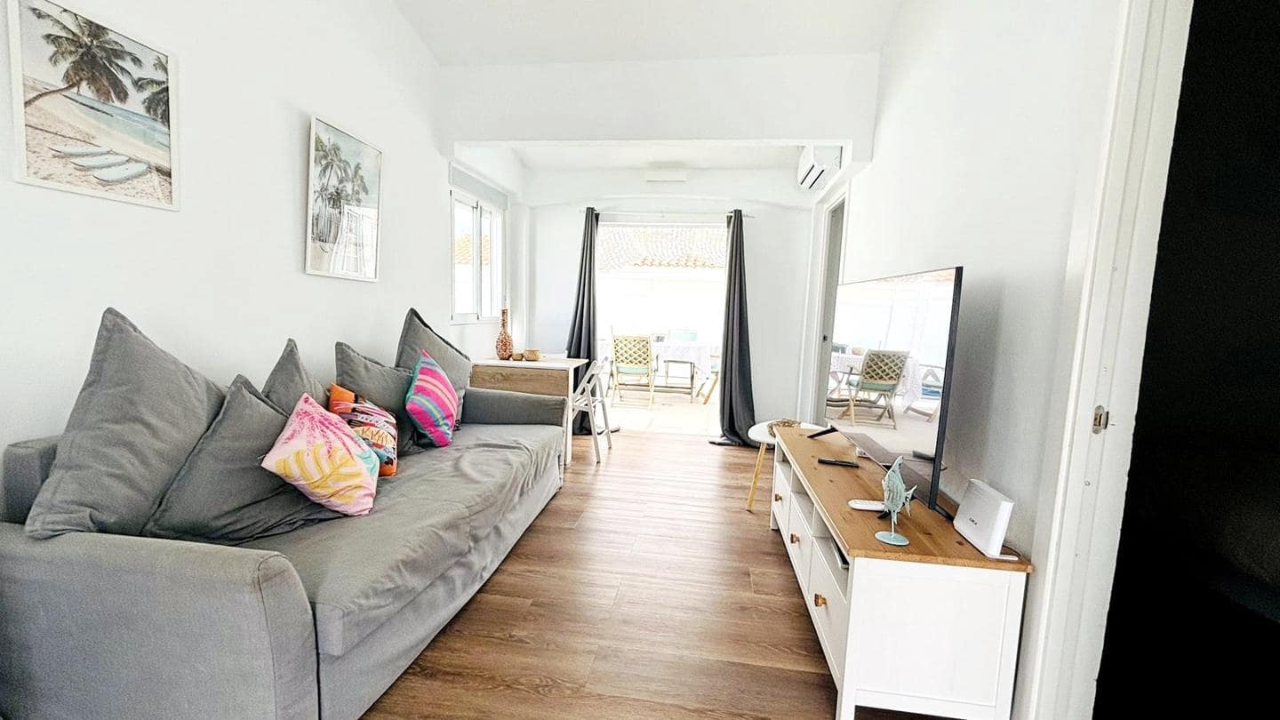 2 makuuhuone Bungalow vuokrattavana paikassa Playa del Ingles mukana uima-altaan - 1 900 € (Ref: 9325630)