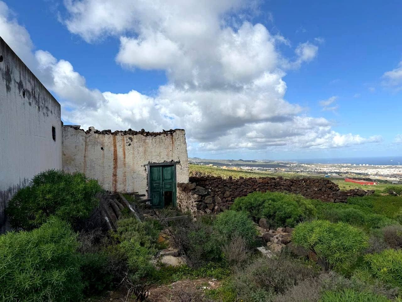 Finca/Casa Rural de 2 habitaciones en Telde en venta - 220.000 € (Ref: 9339181)