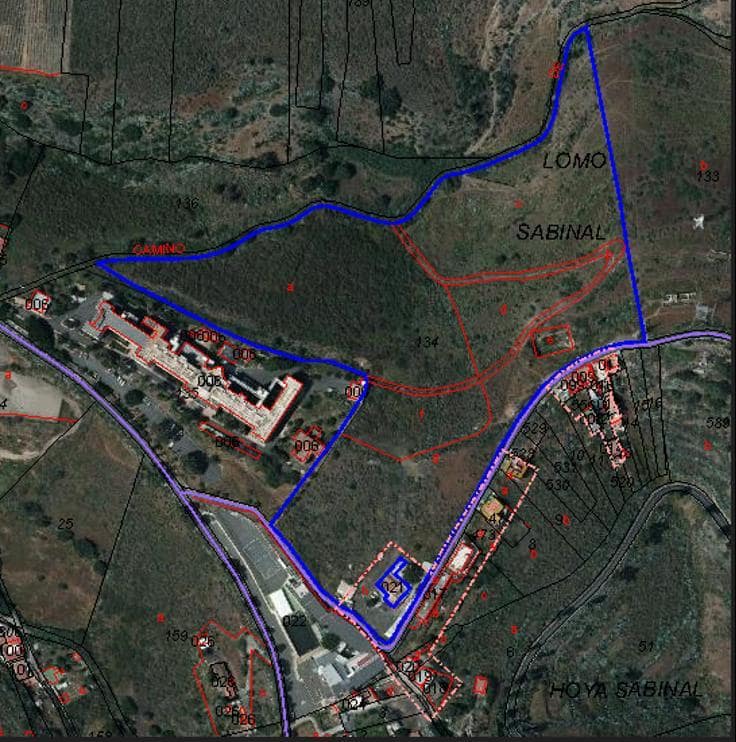 Undeveloped Land for rent in Las Palmas de Gran Canaria - € 2,900 (Ref: 9340289)