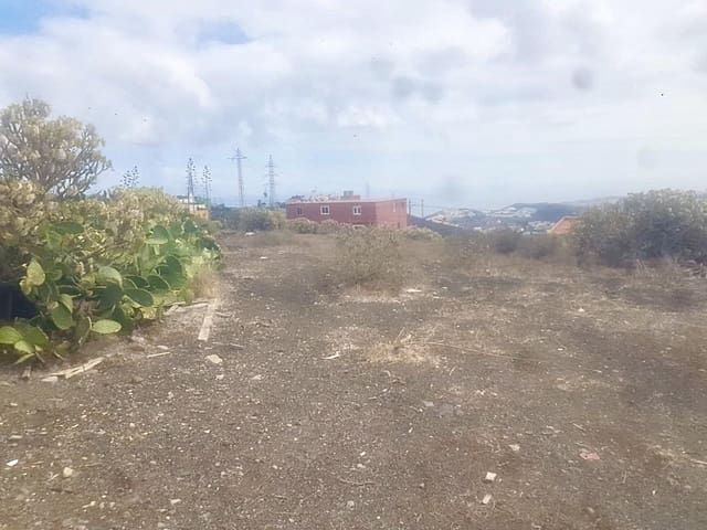 Rakentamaton maa vuokrattavana paikassa Marzagán - Los Hoyos - La Montañeta, Las Palmas de Gran Canaria - 2 900 € (Ref: 9340289)