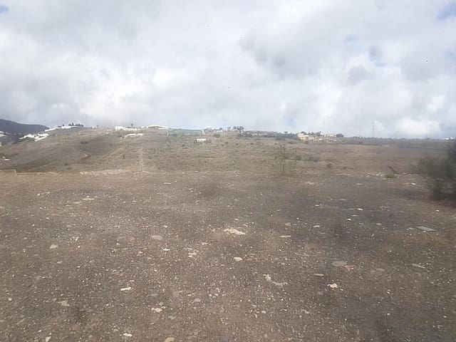 Rakentamaton maa vuokrattavana paikassa Marzagán - Los Hoyos - La Montañeta, Las Palmas de Gran Canaria - 2 900 € (Ref: 9340289)