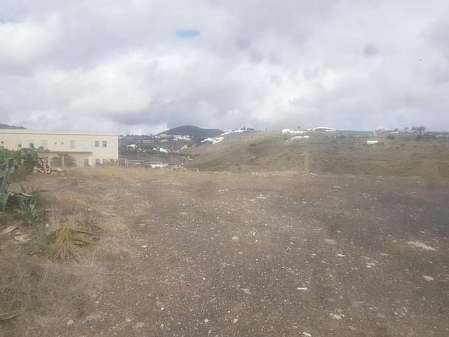 Rakentamaton maa vuokrattavana paikassa Marzagán - Los Hoyos - La Montañeta, Las Palmas de Gran Canaria - 2 900 € (Ref: 9340289)