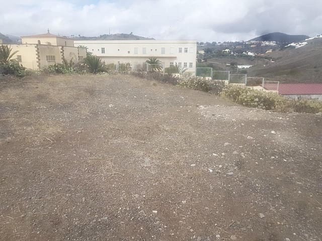 Rakentamaton maa vuokrattavana paikassa Marzagán - Los Hoyos - La Montañeta, Las Palmas de Gran Canaria - 2 900 € (Ref: 9340289)