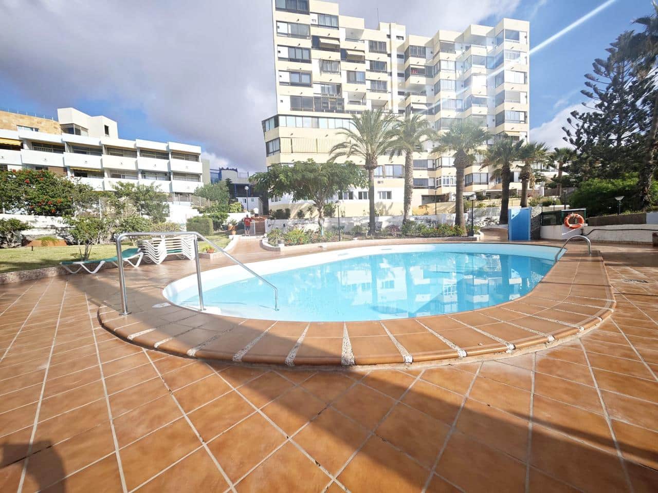 1 chambre Appartement à vendre à San Agustin avec piscine - 270 000 € (Ref: 9348665)