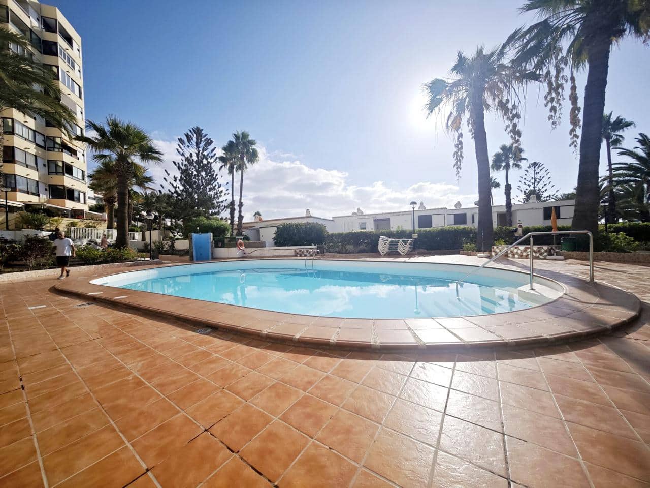 1 chambre Appartement à vendre à San Agustin avec piscine - 270 000 € (Ref: 9348665)