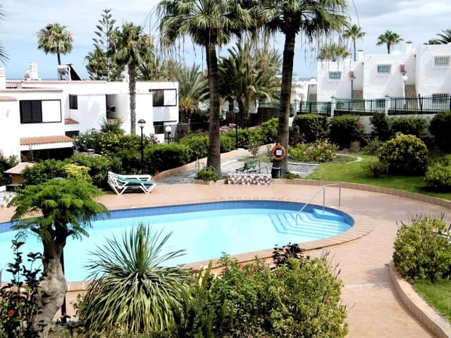 1 slaapkamer Flat te koop in San Agustín, San Bartolomé de Tirajana met zwembad - € 270.000 (Ref: 9348665)