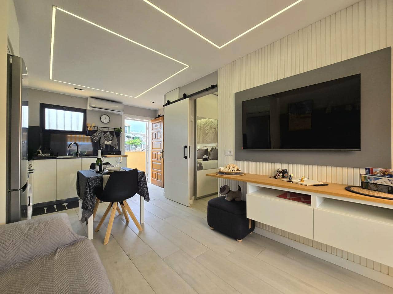 1 makuuhuone Asunto vuokrattavana paikassa Arguineguin mukana uima-altaan - 1 200 € (Ref: 9353939)