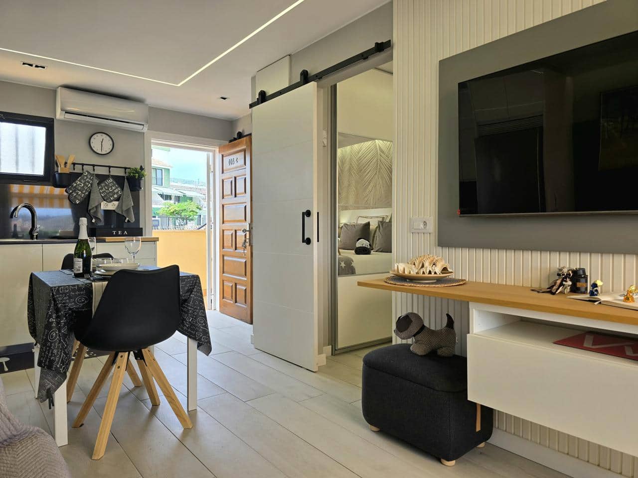 1 makuuhuone Asunto vuokrattavana paikassa Arguineguin mukana uima-altaan - 1 200 € (Ref: 9353939)