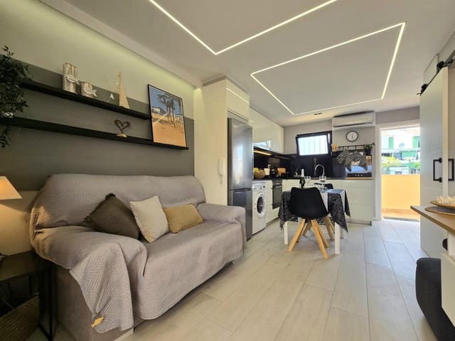 1 bedroom Flat for rent in Arguineguín, Mogán with pool - € 1,200 (Ref: 9353939)