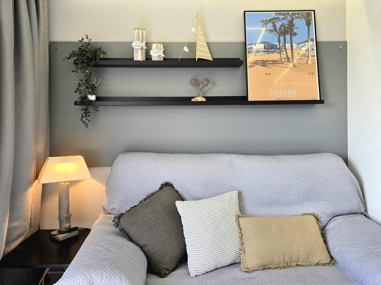 1 makuuhuone Asunto vuokrattavana paikassa Arguineguin mukana uima-altaan - 1 200 € (Ref: 9353939)