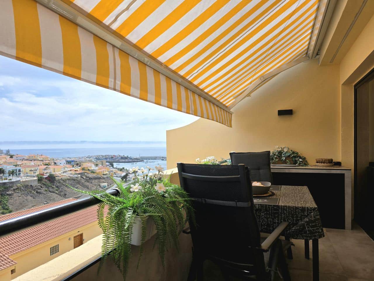 1 makuuhuone Asunto vuokrattavana paikassa Arguineguin mukana uima-altaan - 1 200 € (Ref: 9353939)