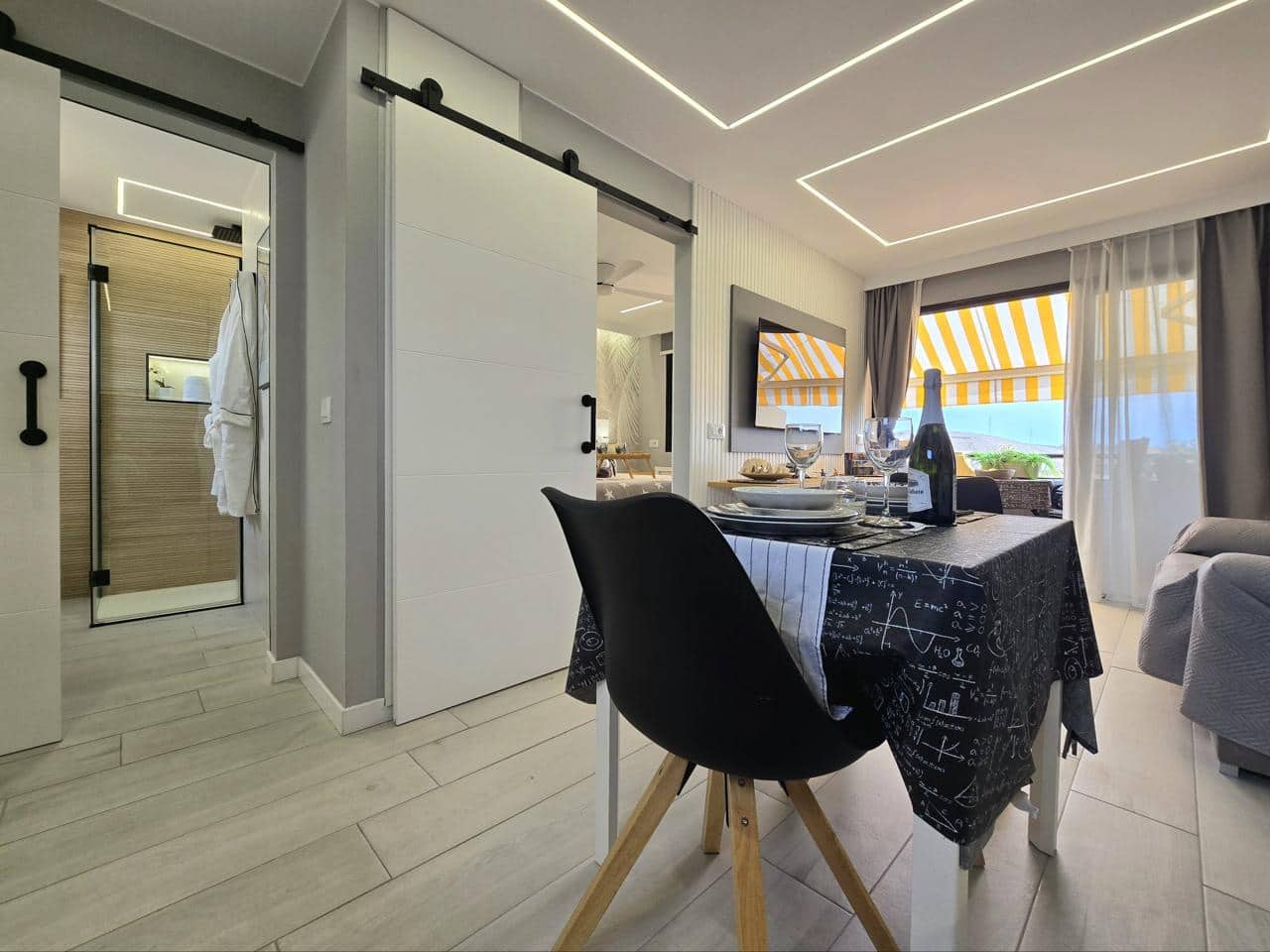 1 makuuhuone Asunto vuokrattavana paikassa Arguineguin mukana uima-altaan - 1 200 € (Ref: 9353939)