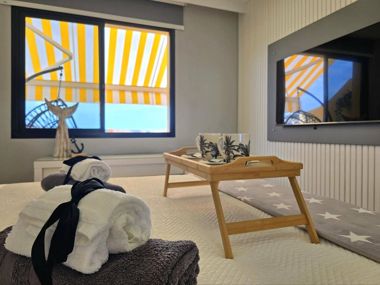 1 makuuhuone Asunto vuokrattavana paikassa Arguineguin mukana uima-altaan - 1 200 € (Ref: 9353939)