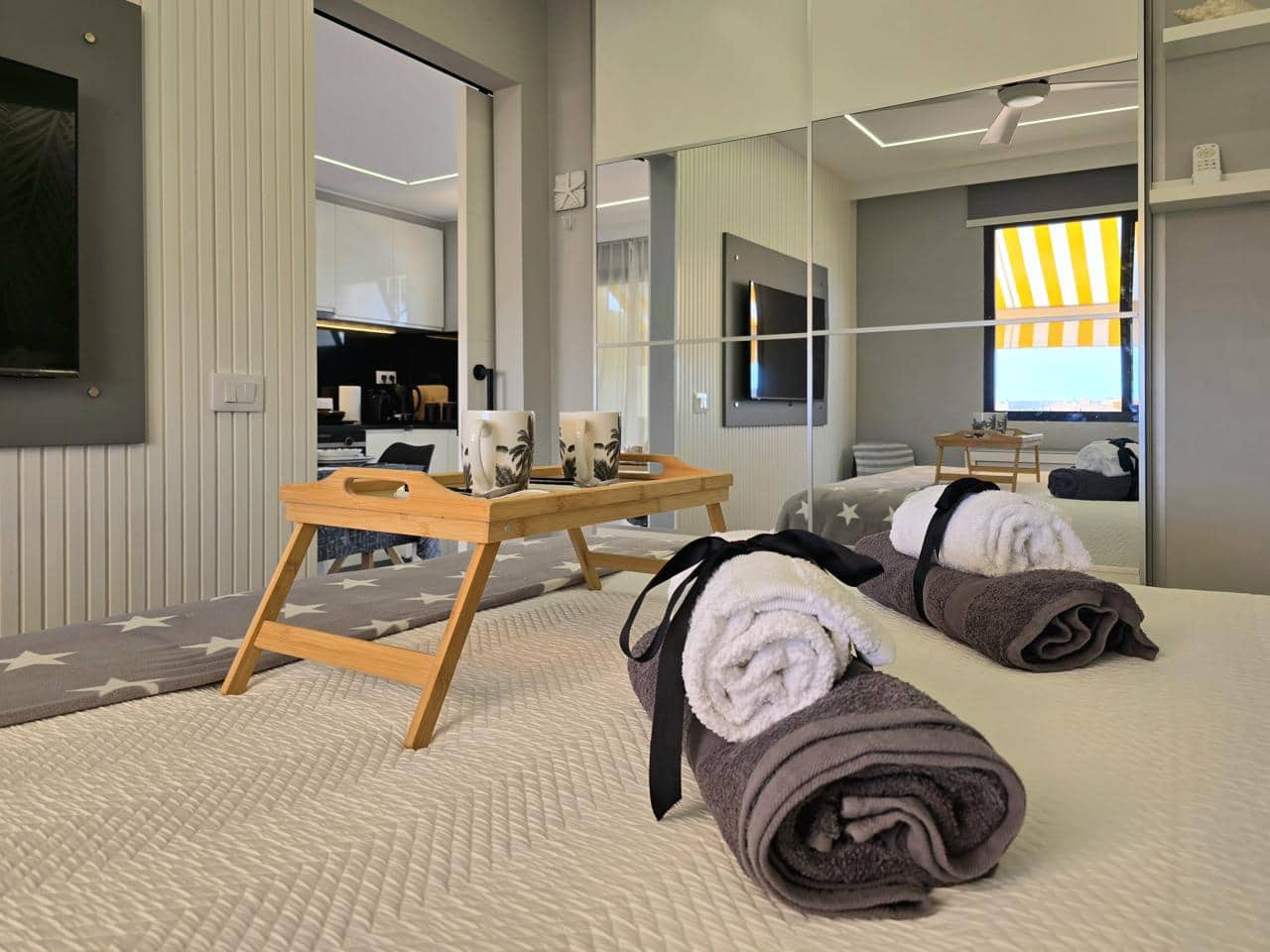 1 makuuhuone Asunto vuokrattavana paikassa Arguineguin mukana uima-altaan - 1 200 € (Ref: 9353939)