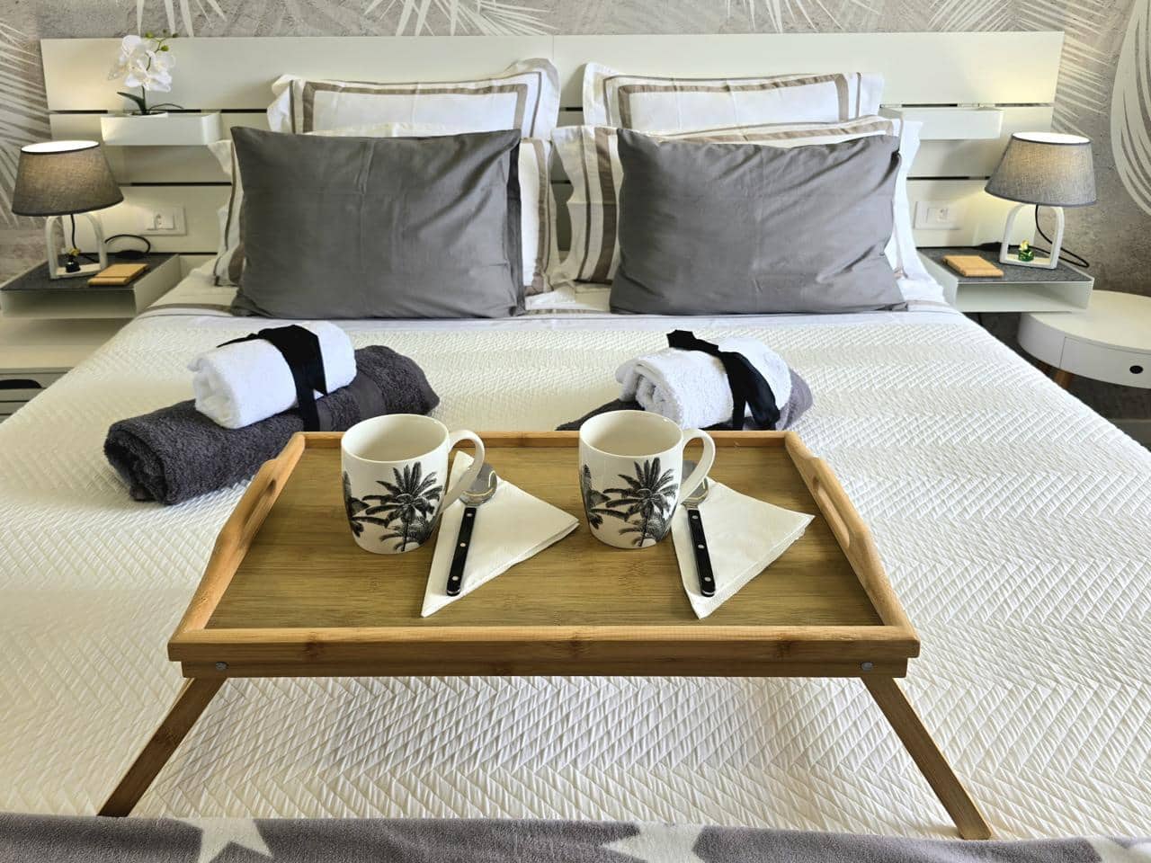 1 makuuhuone Asunto vuokrattavana paikassa Arguineguin mukana uima-altaan - 1 200 € (Ref: 9353939)