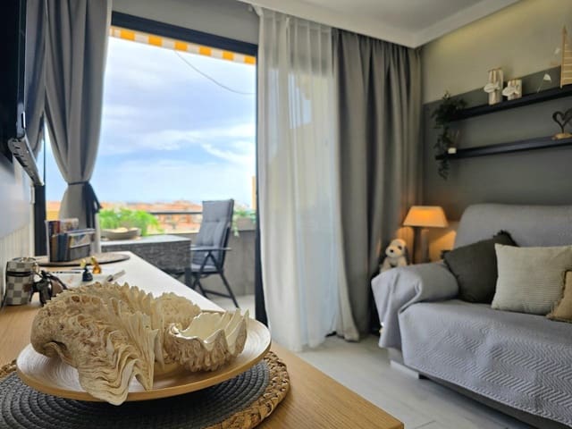 1 bedroom Flat for rent in Arguineguín, Mogán with pool - € 1,200 (Ref: 9353939)