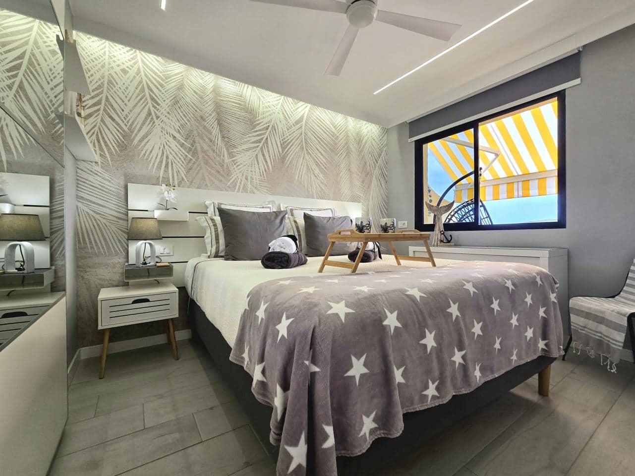 1 makuuhuone Asunto vuokrattavana paikassa Arguineguin mukana uima-altaan - 1 200 € (Ref: 9353939)