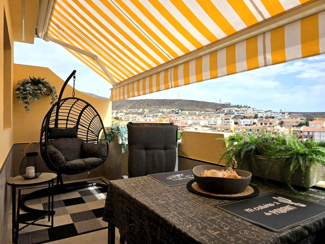 1 makuuhuone Asunto vuokrattavana paikassa Arguineguin mukana uima-altaan - 1 200 € (Ref: 9353939)