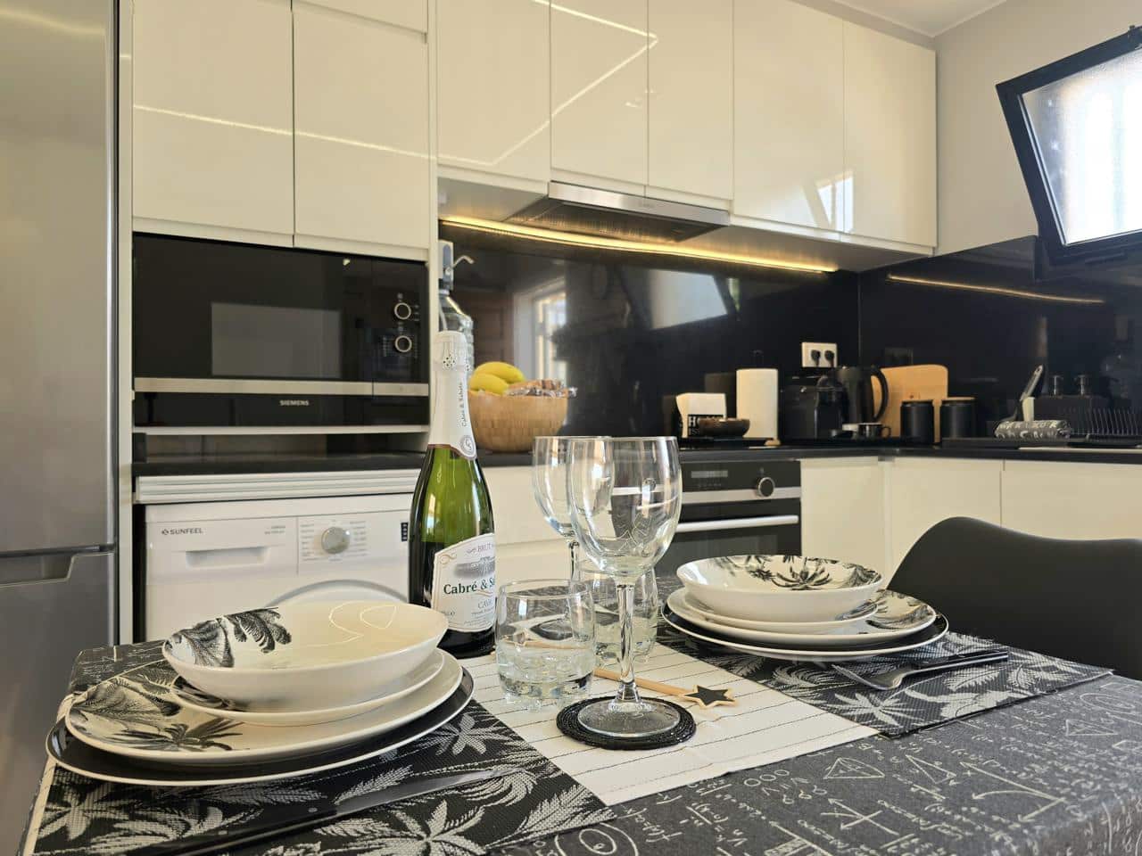 1 makuuhuone Asunto vuokrattavana paikassa Arguineguin mukana uima-altaan - 1 200 € (Ref: 9353939)