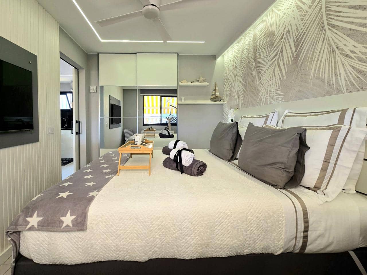 1 makuuhuone Asunto vuokrattavana paikassa Arguineguin mukana uima-altaan - 1 200 € (Ref: 9353939)