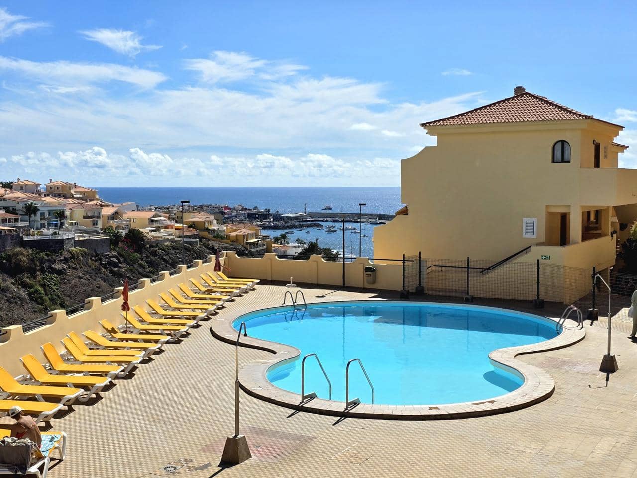 1 makuuhuone Asunto vuokrattavana paikassa Arguineguin mukana uima-altaan - 1 200 € (Ref: 9353939)